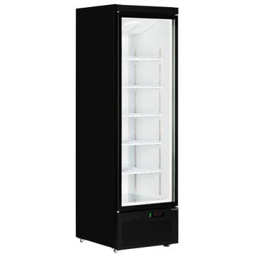 Koelkast | ATOM MAXI | 614L | Zwart | -1°C/+10°C |, Verzenden, Nieuw in verpakking