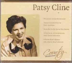 cd - Patsy Cline - Country Sessions, Cd's en Dvd's, Cd's | Overige Cd's, Zo goed als nieuw, Verzenden