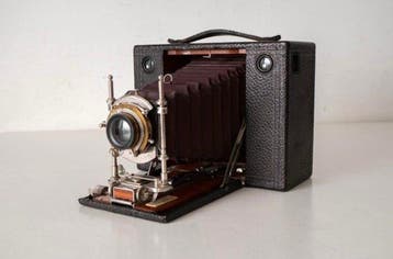 Eastman Kodak Co. No.4 Cartridge Model E | Analoge camera, Nieuw