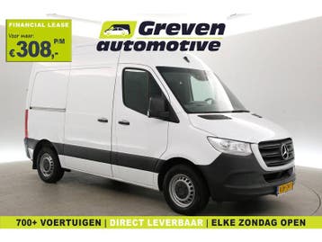 Mercedes-Benz Sprinter 314 2.2 CDI 143PK | Automaat |, Automaat, Euro 6, Wit, Mercedes-Benz