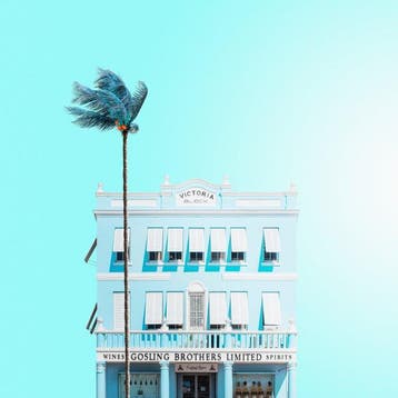 Téber - Victoria Block · XL