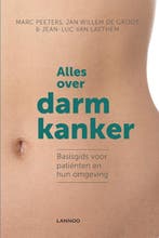 Alles over darmkanker 9789401425469 Marc Peeters, Verzenden, Gelezen, Marc Peeters