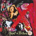 cd - Girl Overboard - Paint A Picture, Verzenden, Zo goed als nieuw