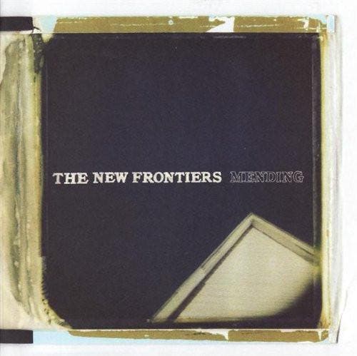 cd - The New Frontiers - Mending, Cd's en Dvd's, Cd's | Overige Cd's, Zo goed als nieuw, Verzenden