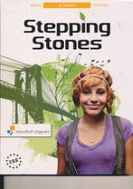 Stepping Stones 5e editieTextbook 4 VMBO-B 9789001833886, Boeken, Verzenden, Nieuw