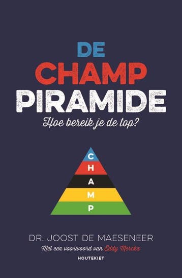 De champ piramide - Joost De Maeseneer 9789089243317, Verzenden, Gelezen, Joost De Maeseneer