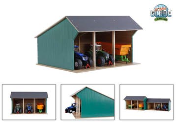 Kids Globe landbouwloods speelgoed  van €54,99 voor €27,49, Ophalen of Verzenden, Nieuw