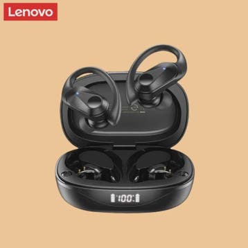 Lenovo LP75 Draadloze Sportoordopjes met Bluetooth 5.3, Hifi, Verzenden, Nieuw