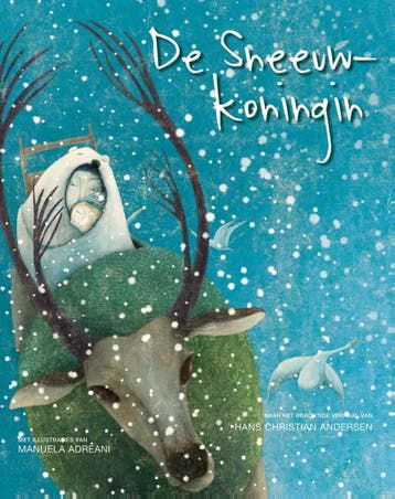 De sneeuwkoningin - Hans Christian Andersen 9789059241794, Boeken, Verzenden, Gelezen, Hans Christian Andersen