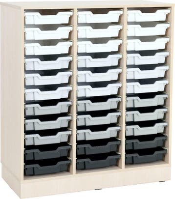 Kasten voor kinderopvang, (basis)school, KDV, BSO en creche, Kast, Nieuw, 105 cm of meer, 100 cm of meer