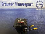 “Suzuki 30 pk| Buitenboordmotor | Nieuwstaat | 1e eigenaar!!, 10 tot 30 pk, Viertaktmotor, Ophalen of Verzenden, Zo goed als nieuw