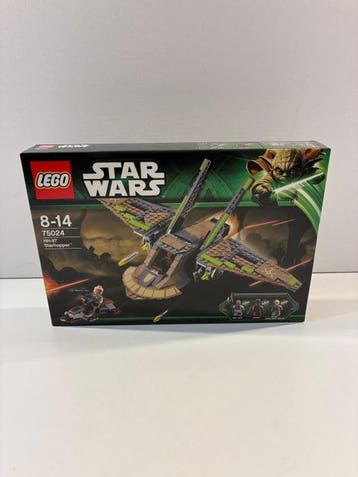 Lego Set - 75024 - Star Wars - HH-87 Starhopper - BRAND NEW, Nieuw