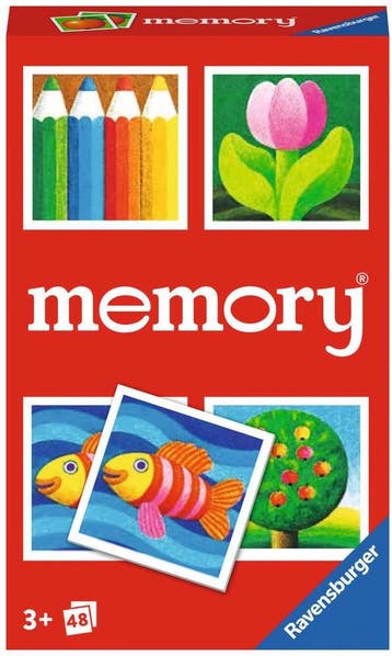 Children Memory | Ravensburger - Kinderspellen, Verzenden, Nieuw