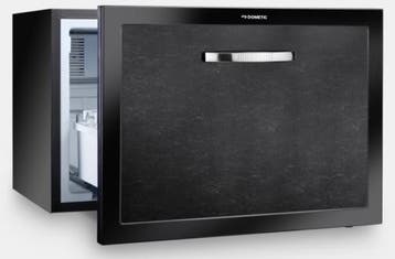 Dometic DM 50D NTE | 100% geruisloos | 50 Liter | A +, Verzenden, Nieuw in verpakking