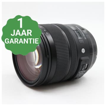 Sigma 24-70mm F/2.8 DG OS HSM Art Canon EF, Verzenden, Gebruikt