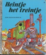 Gouden boekje; Heintje het treintje, Verzenden, Nieuw