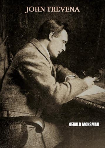 John Trevena | Gerald Monsman | Nieuw, Ophalen of Verzenden, Nieuw, Gerald Monsman