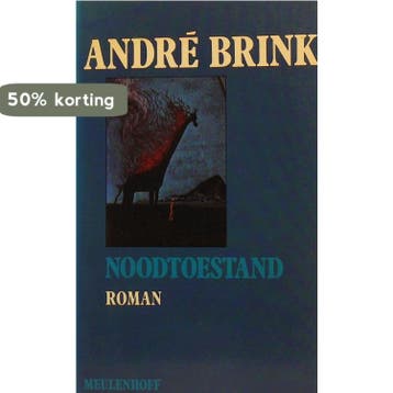 Noodtoestand - Brink 9789029037310, Verzenden, Gelezen, Brink