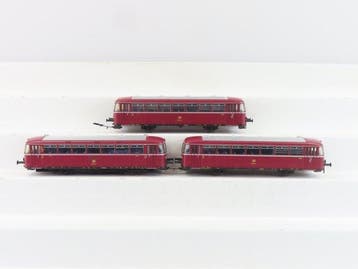 Märklin H0 - 39980/41980 - Modeltrein motorwagen (2) -, Nieuw