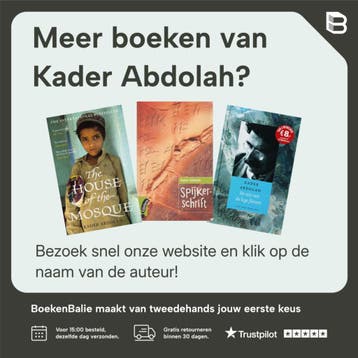 Farao van de Vliet - Kader Abdolah 9789044642599, Boeken, Verzenden, Zo goed als nieuw, Kader Abdolah