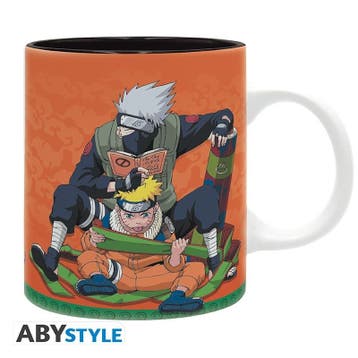 Naruto Kakashi Illustrations Mok, Ophalen of Verzenden, Nieuw
