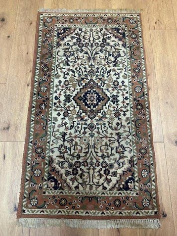 Indo-Bidjar Tapijt – Elegant & Traditioneel - Vloerkleed -, Nieuw
