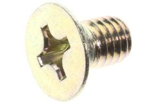 OEM Screw, CNTSNK HD,6x10 Comm Kawasaki KX80 1984-1997 KX125, Ophalen of Verzenden, Nieuw