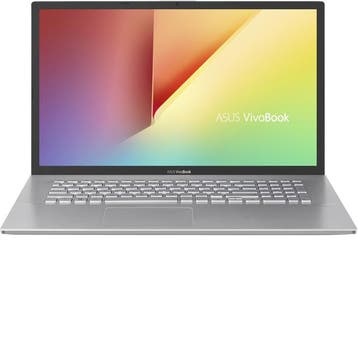 Asus Vivobook 17,3 Inch laptop, Asus, Qwerty, 8 GB, Refurbished