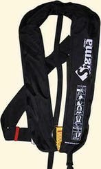 Reddingsvesten Automatisch reddingsvest(zwemvest) 170N(150n), Nieuw, Ophalen of Verzenden, Dame of Heer, Lalizas