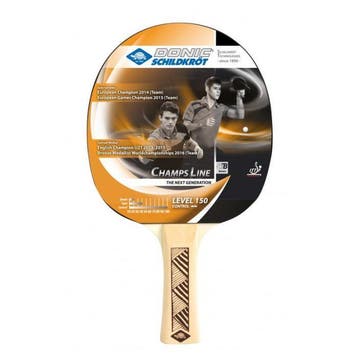 Donic Schilkröt Level 150 Tennisbat Nieuw, Ophalen of Verzenden, Nieuw, Net, Batje(s) of Balletje(s)