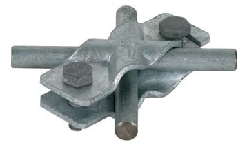 Dehn SVP Klem Voor Rd 8-10mm Fl 30mm Zonder Inzetstuk -, Verzenden, Nieuw, Overige typen