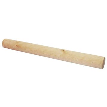 Deegroller hout | 46(l)cm Vogue, Verzenden, Nieuw in verpakking