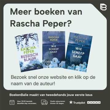 Handel in veren - Rascha Peper 9789021447711, Verzenden, Zo goed als nieuw, Rascha Peper