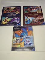 Ravensburger - 3 Box - Disney Lorcana - Lorcana Starter Set, Nieuw