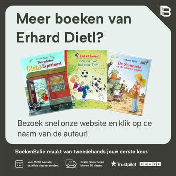 De Smoezels vinden een huisdier / De Smoezels - Erhard Dietl, Verzenden, Zo goed als nieuw, Erhard Dietl