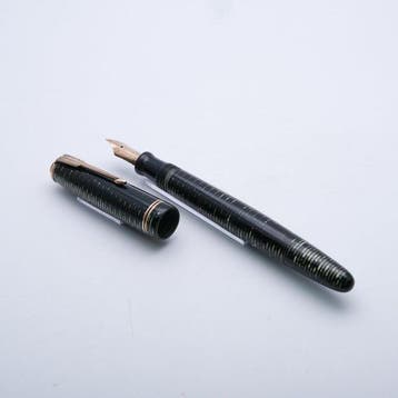 Parker - Vacumatic Green - Zonder minimumprijs - Vulpen, Nieuw