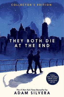 They Both Die At The End CollectorS Edition | Adam Silvera, Ophalen of Verzenden, Nieuw, Adam Silvera