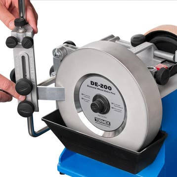 Tormek Diamantslijpwiel – Extra Fijn – 1200 Korrel – S, Ophalen of Verzenden, Nieuw, Overige typen