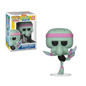 Funko Pop!  Spongebob - Squidward Dancing #560, Verzenden, Nieuw