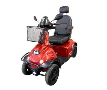 Mini Crosser X2 4W Sunset Orange | Bouwjaar 2024 | 2916 km |, Ophalen of Verzenden, Gebruikt