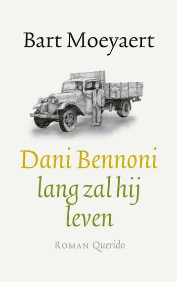Dani Bennoni | Bart Moeyaert | Nieuw, Ophalen of Verzenden, Nieuw, Bart Moeyaert
