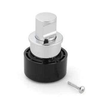 Bieden: LAMP Marine Chrome Cabinet Knob PK04CR - Durable Ya, Ophalen of Verzenden, Nieuw, Kombuis en Sanitair, Zeilboot of Motorboot