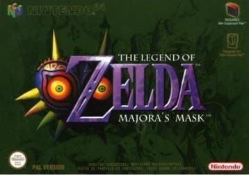 Mario64.nl: The Legend of Zelda: Majoras Mask - iDEAL!, Ophalen of Verzenden, Gebruikt