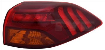Achterlicht o.a: Hyundai, Tucson (TL), Ophalen of Verzenden, Nieuw, Hyundai