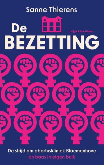 De Bezetting | Sanne Thierens | Nieuw, Ophalen of Verzenden, Nieuw, Sanne Thierens