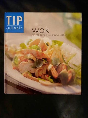 Wok, Boeken, Verzenden, Gelezen