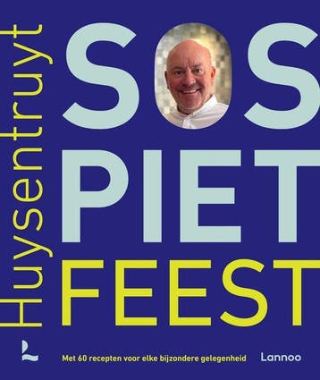 9789401439169 SOS Piet Feest | Tweedehands, Boeken, Verzenden, Zo goed als nieuw, Piet Huysentruyt