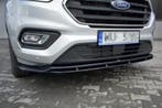 Front Splitter V.1 Ford Transit Custom Mk1 Facelift /, Verzenden