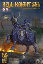 BORDER BA002 HELL KNIGHT SYL 1/12, Nieuw
