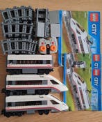 Lego Set - 60051 - City - High-Speed Passenger Train, Nieuw